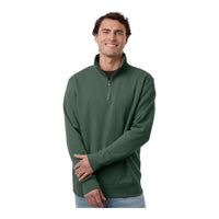 Independent Trading Co SS4600QZ Unisex Midweight Quarter-Zip Pullover