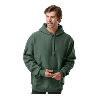 Independent Trading Co IND5000P Unisex Legend Premium Heavyweight Cross-Grain Hooded Sweatshirt