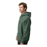 Independent Trading Co IND5000P Unisex Legend Premium Heavyweight Cross-Grain Hooded Sweatshirt
