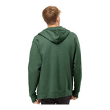 Independent Trading Co SS4500Z Unisex Midweight Full-Zip Hooded Sweatshirt