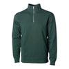 Independent Trading Co SS4600QZ Unisex Midweight Quarter-Zip Pullover