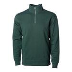 Independent Trading Co SS4600QZ Unisex Midweight Quarter-Zip Pullover