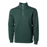 Independent Trading Co SS4600QZ Unisex Midweight Quarter-Zip Pullover