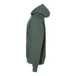 Independent Trading Co IND5000P Unisex Legend Premium Heavyweight Cross-Grain Hooded Sweatshirt