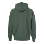 Independent Trading Co IND5000P Unisex Legend Premium Heavyweight Cross-Grain Hooded Sweatshirt