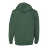 Independent Trading Co SS4500Z Unisex Midweight Full-Zip Hooded Sweatshirt