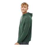 Independent Trading Co AFX90UN Unisex Lightweight Hooded Sweatshirt