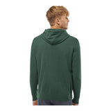 Independent Trading Co AFX90UN Unisex Lightweight Hooded Sweatshirt