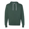 Independent Trading Co AFX90UN Unisex Lightweight Hooded Sweatshirt
