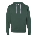 Independent Trading Co AFX90UN Unisex Lightweight Hooded Sweatshirt