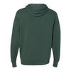 Independent Trading Co AFX90UN Unisex Lightweight Hooded Sweatshirt