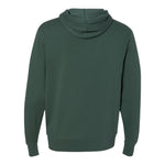 Independent Trading Co AFX90UN Unisex Lightweight Hooded Sweatshirt