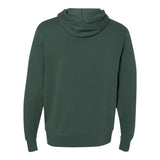 Independent Trading Co AFX90UN Unisex Lightweight Hooded Sweatshirt