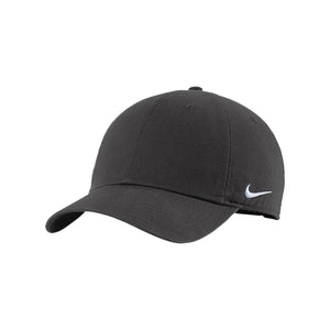Nike NKFB5677 Heritage Cotton Twill Cap - 