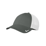 Nike NKFB6448 Stretch-to-Fit Mesh Back Cap