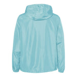 Independent Trading Co EXP54LWP Men's Lightweight Quarter-Zip Windbreaker Pullover Jacket