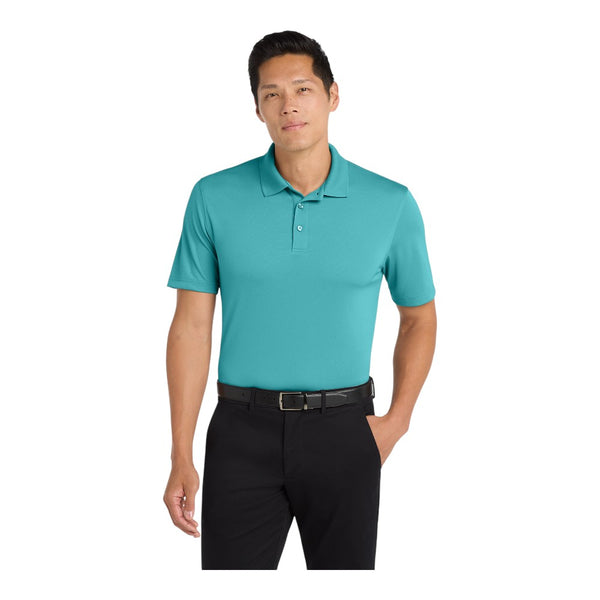 Port Authority K110 Dry Zone UV Micro-Mesh Polo