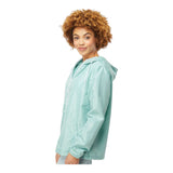 Independent Trading Co EXP54LWZ Men's Lightweight Windbreaker Full-Zip Jacket