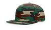 Richardson 255 Pinch Front Structured Snapback Hat