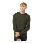 Independent Trading Co SS3000 Unisex Midweight Crewneck Sweatshirt
