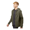Independent Trading Co SS4500Z Unisex Midweight Full-Zip Hooded Sweatshirt