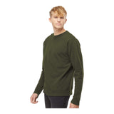 Independent Trading Co SS3000 Unisex Midweight Crewneck Sweatshirt