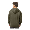 Independent Trading Co IND4000Z Unisex Heavyweight Full-Zip Hooded Sweatshirt