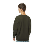 Independent Trading Co IND3000 Unisex Heavyweight Crewneck Sweatshirt