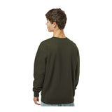 Independent Trading Co IND3000 Unisex Heavyweight Crewneck Sweatshirt
