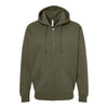 Independent Trading Co IND4000Z Unisex Heavyweight Full-Zip Hooded Sweatshirt