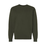Independent Trading Co IND3000 Unisex Heavyweight Crewneck Sweatshirt