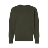 Independent Trading Co IND3000 Unisex Heavyweight Crewneck Sweatshirt