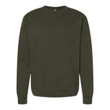 Independent Trading Co SS3000 Unisex Midweight Crewneck Sweatshirt