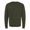Independent Trading Co SS3000 Unisex Midweight Crewneck Sweatshirt