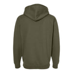 Independent Trading Co IND4000Z Unisex Heavyweight Full-Zip Hooded Sweatshirt