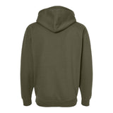Independent Trading Co IND4000Z Unisex Heavyweight Full-Zip Hooded Sweatshirt