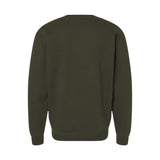 Independent Trading Co IND3000 Unisex Heavyweight Crewneck Sweatshirt