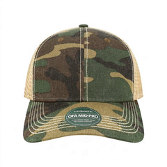 LEGACY OFMPS Old Favorite Mid Pro Trucker Cap - 