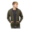 Independent Trading Co SS4500Z Unisex Midweight Full-Zip Hooded Sweatshirt