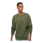 Independent Trading Co SS3000 Unisex Midweight Crewneck Sweatshirt