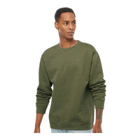 Independent Trading Co SS3000 Unisex Midweight Crewneck Sweatshirt
