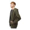 Independent Trading Co SS4500Z Unisex Midweight Full-Zip Hooded Sweatshirt
