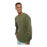 Independent Trading Co SS3000 Unisex Midweight Crewneck Sweatshirt
