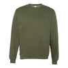 Independent Trading Co SS3000 Unisex Midweight Crewneck Sweatshirt