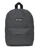 Everest Classic Laptop Backpack with Mesh Pockets Large 3045MSH