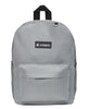 Everest Classic Laptop Backpack with Mesh Pockets Large 3045MSH