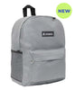 Everest Classic Laptop Backpack with Mesh Pockets Large 3045MSH
