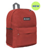 Everest Classic Laptop Backpack with Mesh Pockets Large 3045MSH