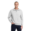 Jerzees 995M NuBlend® 1/4-Zip Cadet Collar Sweatshirt