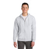 Jerzees 993M NuBlend® Full-Zip Hooded Sweatshirt